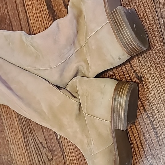 Sam Edelman Josephine suede boots - Picture 9 of 11